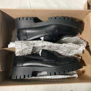 Steve Madden loafers